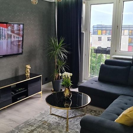 Apartament Plac Zolnierza Szczecin Polska 外观 照片