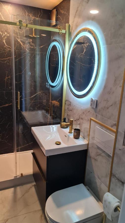 Apartament Plac Zolnierza Szczecin Polska 外观 照片