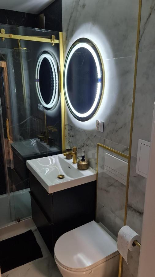 Apartament Plac Zolnierza Szczecin Polska 外观 照片