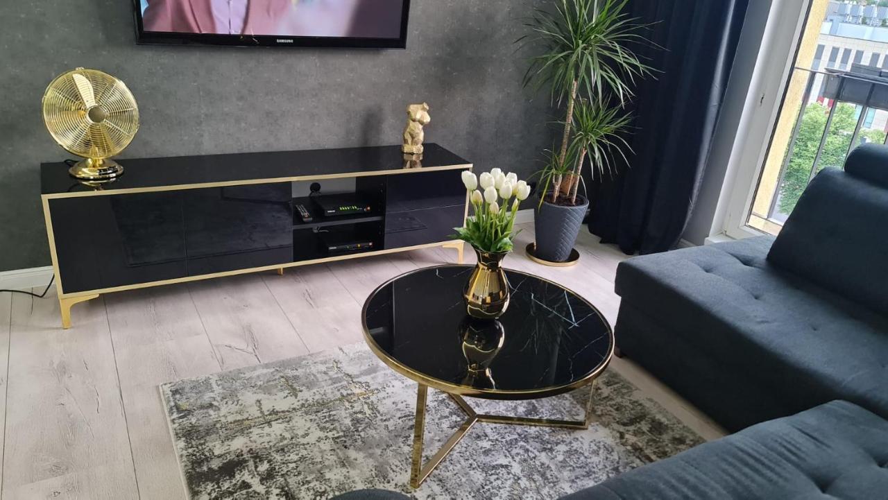 Apartament Plac Zolnierza Szczecin Polska 外观 照片