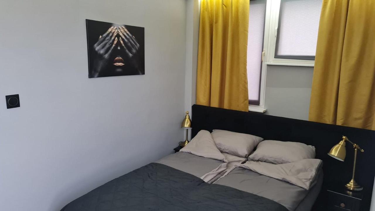 Apartament Plac Zolnierza Szczecin Polska 外观 照片