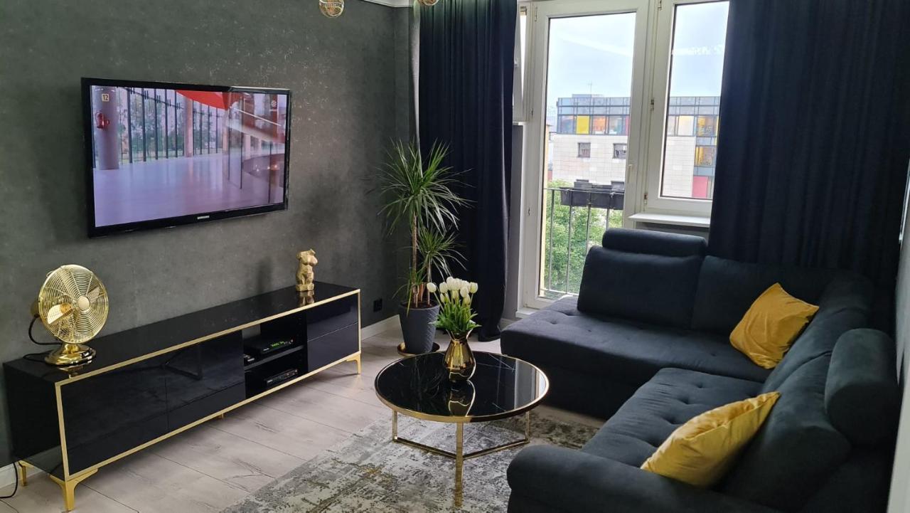 Apartament Plac Zolnierza Szczecin Polska 外观 照片