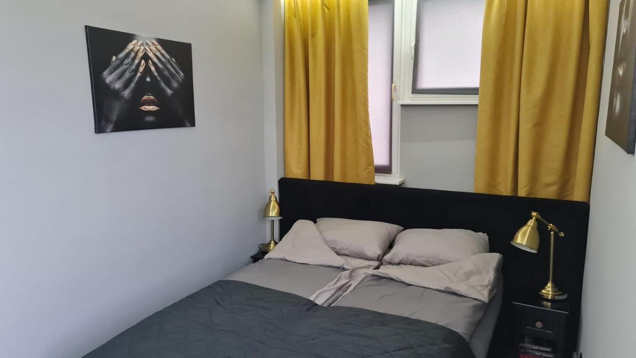 Apartament Plac Zolnierza Szczecin Polska 外观 照片