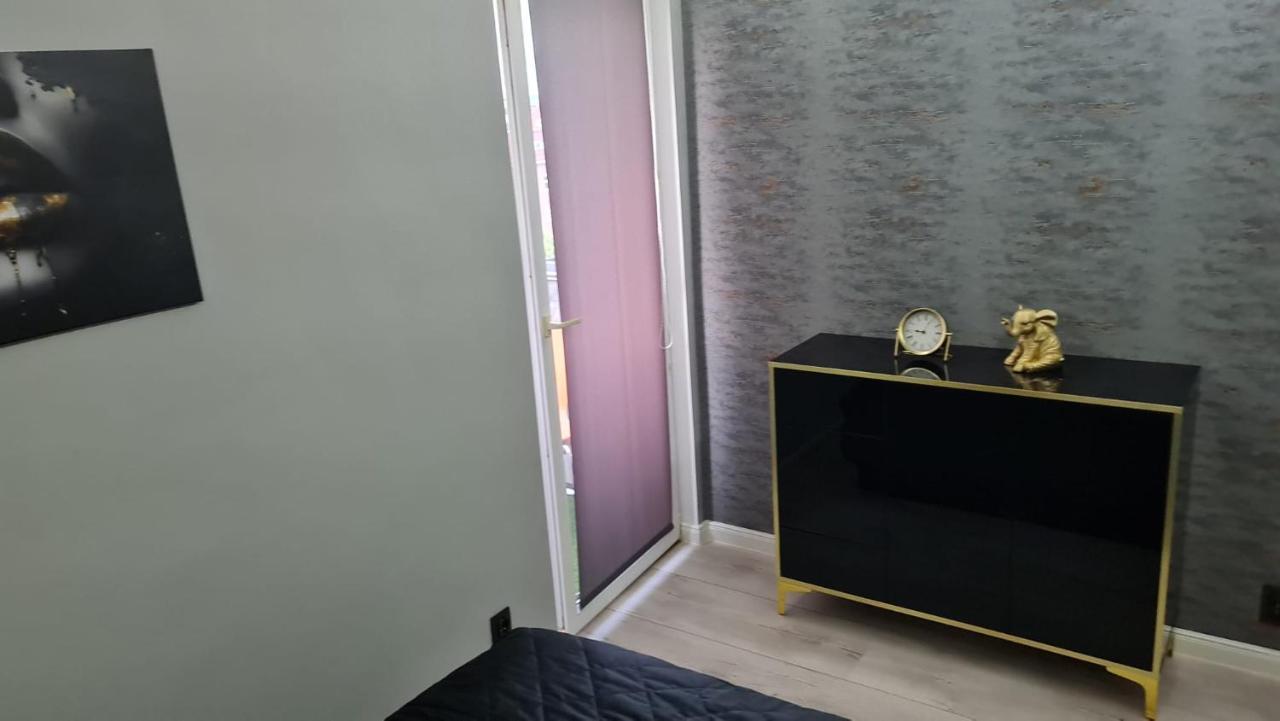 Apartament Plac Zolnierza Szczecin Polska 外观 照片