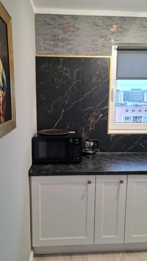 Apartament Plac Zolnierza Szczecin Polska 外观 照片