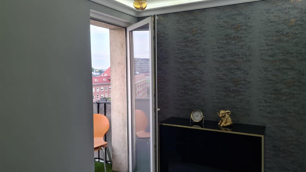 Apartament Plac Zolnierza Szczecin Polska 外观 照片