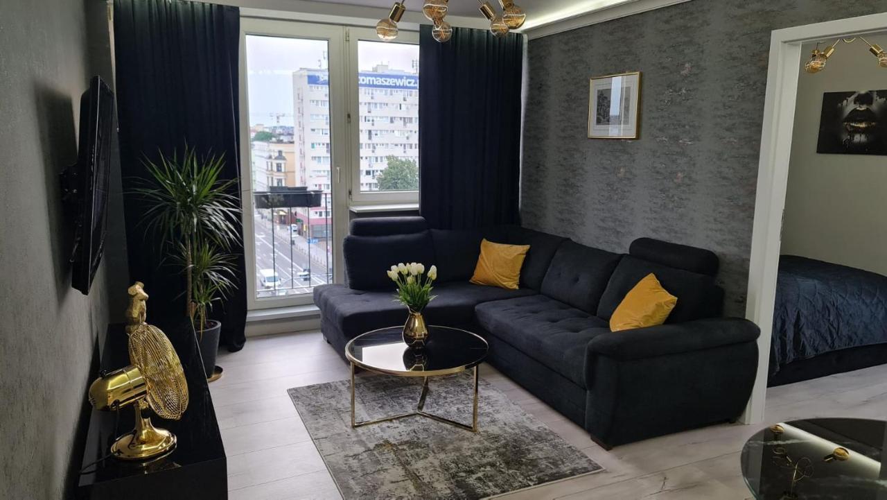 Apartament Plac Zolnierza Szczecin Polska 外观 照片