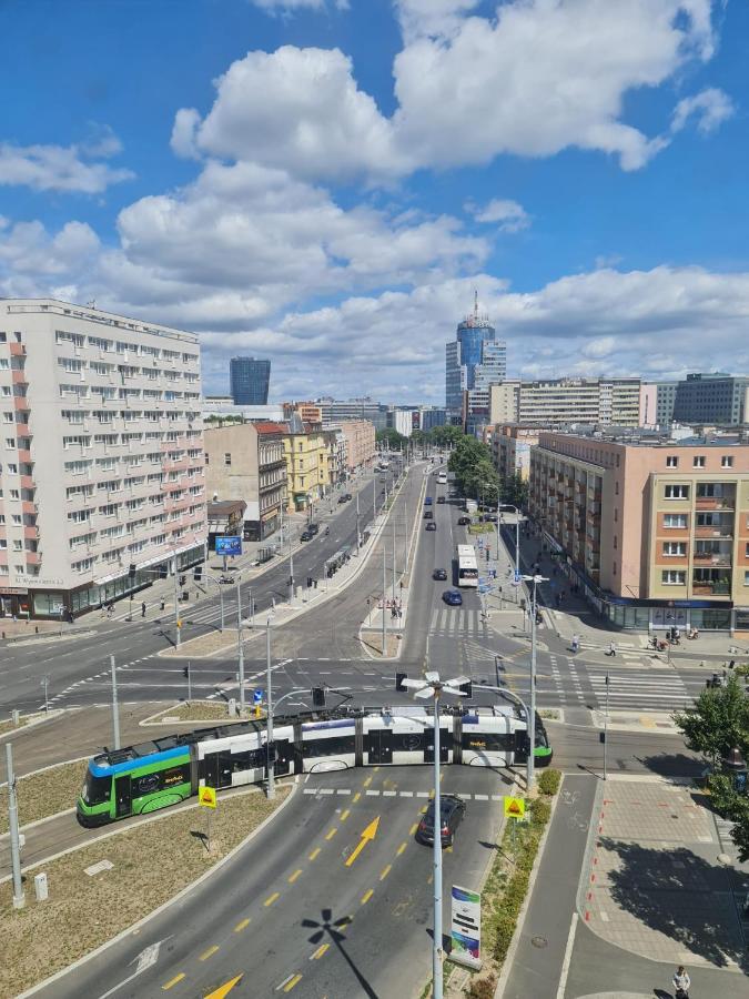 Apartament Plac Zolnierza Szczecin Polska 外观 照片
