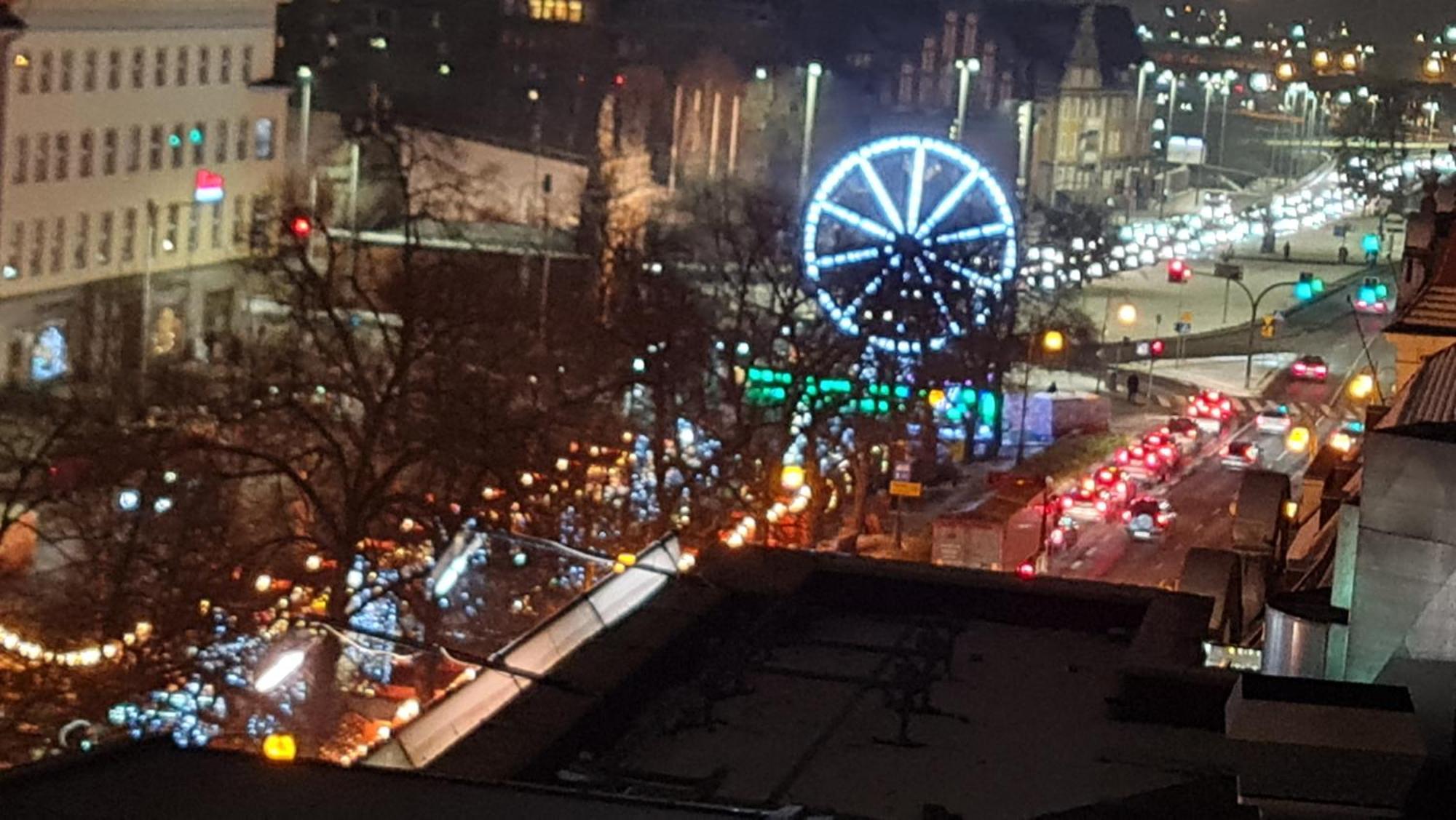 Apartament Plac Zolnierza Szczecin Polska 外观 照片